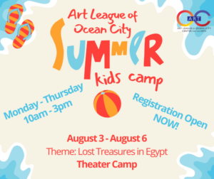 Summer Kids Camp 2026 August Theater Summer Kids Camp 2026 August Theater